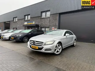 Mercedes-Benz CLS-Klasse 350 | 2E EIGENAAR | 12MND GARANTIE | SCHUIFDAK | LED | CRUISE | LEDER | NL-