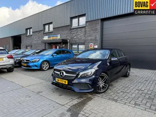 Mercedes-Benz A-Klasse 160 Sport Edition | 1E EIGENAAR | 12MND GARANTIE | CRUISE | LED | NAVI | CAME