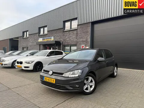 Volkswagen Golf 1.0 TSI Trendline | 1E EIGENAAR | 12 MND GARANTIE | LEDER | CRUISE | DAB | CARPLAY |