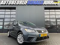 Seat Ibiza 1.0 TSI Business Intense NL.Auto/Camera/Carplay/Climatronic/Cruise/Elc.Pakket/1Ste Eigena