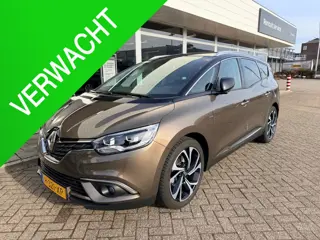 Renault Grand Scénic BOSE 1.3 TCe 140 EDC/AUTO, PANORAMA DAK/ HEAD-UP DISPLAY/ PARK ASSIST V+A INCL.