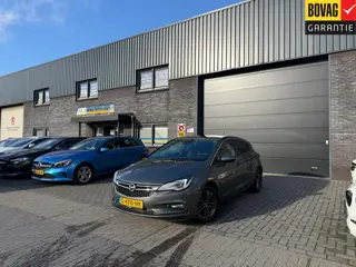 Opel Astra 1.4 Turbo 120 Jaar Edition | 1E EIGENAAR | 12MND GARANTIE | AIRCO | CRUISE | DAB | BLUETO