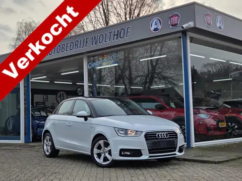 Audi A1 Sportback 1.0 TFSI uniek ! (bj 2016)