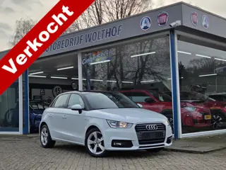 Audi A1 Sportback 1.0 TFSI uniek ! (bj 2016)