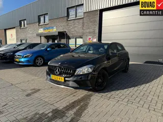 Mercedes-Benz A-Klasse 200 Prestige | 1E EIGENAAR | 12MND GARANTIE | CRUISE | LMV | ELECRAMEN | BLUE
