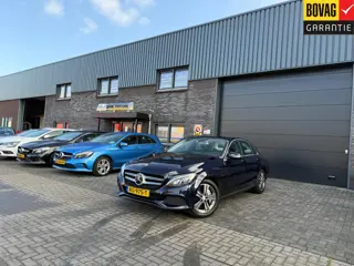 Mercedes-Benz C-Klasse 350 e Lease Edition | 1E EIGENAAR | 12MND GARANTIE | AUTOMAAT | CRUISE | LED 