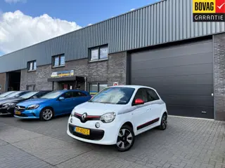 Renault Twingo 1.0 SCe Collection | 1E EIGENAAR | 12MND GARANTIE | AUTOMAAT | AIRCO | BLUETOOTH | EL