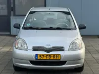 Toyota Yaris 1.3-16V VVT-i Sol,2eigenaar, airco,