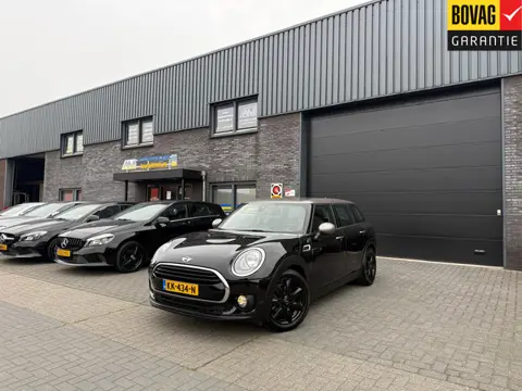 MINI Clubman 1.5 Cooper Business | 1E EIGENAAR | 12MND GARANTIE | NAVI | LMV | CRUISE | AUTOMAAT |