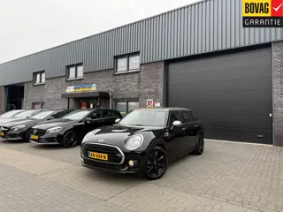 MINI Clubman 1.5 Cooper Business | 1E EIGENAAR | 12MND GARANTIE | NAVI | LMV | CRUISE | AUTOMAAT |