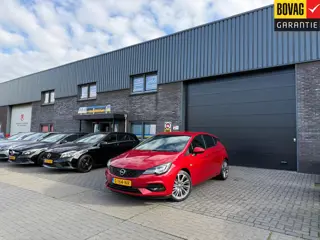 Opel Astra 1.2 Launch Elegance | 2E EIGENAAR | 12MND GARANTIE | AGR STOELEN | LED | BOSE | CARPLAY |