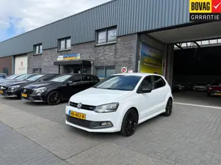 Volkswagen Polo 1.4 TSI BlueGT | 12MND GARANTIE | AUTOMAAT | CRUISE | CARPLAY | LMV | CLIMA | NAVI |