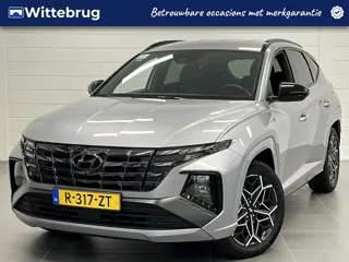 Hyundai Tucson 1.6 T-GDI PHEV N Line 4WD PLUG-IN | SPORTIEVE UITVOERING | NAVIGATIE | FULL LEDD | KE