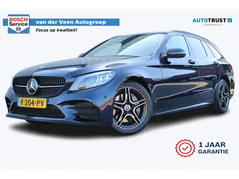 Mercedes-Benz C-Klasse Estate 300 e Business Solution AMG Limited | Incl. 12 maanden garantie | Appl