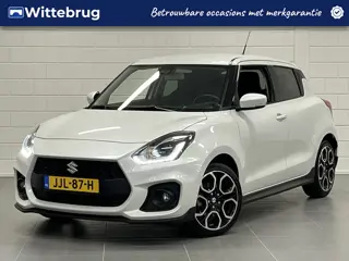 Suzuki Swift 1.4 Sport Smart Hybrid NAVIGATIE | CLIMATE CONTROL | STOELVERWARMING | SPORTIEF!
