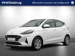 Hyundai i10 1.0 Premium NAVIGATIE | CLIMATE CONTROL | PARKEERSENSOREN EN CAMERA