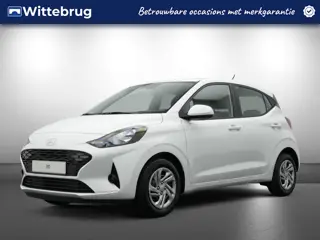 Hyundai i10 1.0 Comfort APPLE / ANDROID NAVIGATIE | AIRCO | ZUINIGE AUTO!