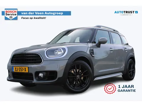 MINI Countryman 1.5 Cooper Dutch Made Edition | Incl. 12 maanden garantie | 100% dealer onderhouden 