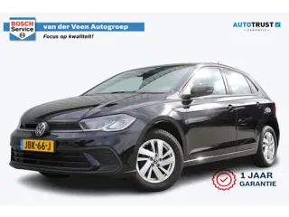 Volkswagen Polo 1.0 TSI Go | Incl. 12 maanden garantie | Stoelverwarming | Virtual cockpit | Apple c