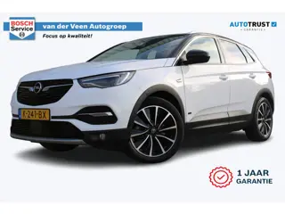 Opel Grandland X 1.6 Turbo Hybrid Ultimate | Incl. 12 maanden garantie | Cruise control | Climate co
