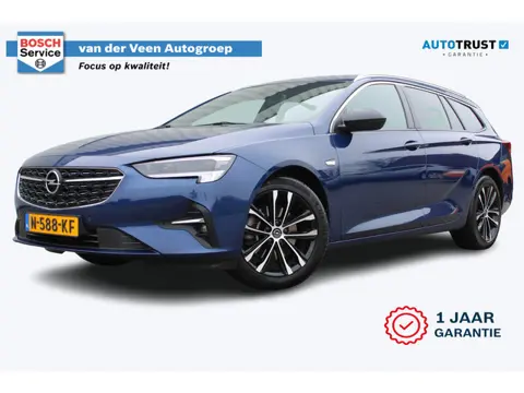 Opel Insignia Sports Tourer 1.5 CDTI Ultimate | Incl. 12 maanden garantie | Cruise control | Climate