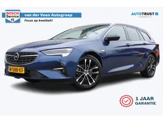 Opel Insignia Sports Tourer 1.5 CDTI Ultimate | Incl. 12 maanden garantie | Cruise control | Climate