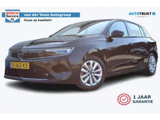 Opel Astra 1.2 Level 2 | Incl. 12 maanden garantie | Cruise control | Climate control | Apple carpla