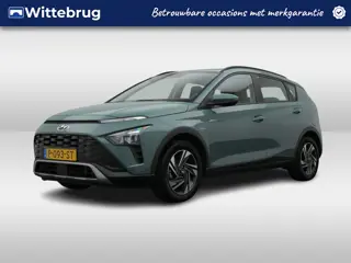 Hyundai Bayon 1.0 T-GDI Comfort APPLE / ANDROID NAVIGATIE | PARKEERSENSOREN + CAMERA