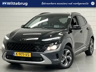 Hyundai KONA 1.6 GDI HEV Fashion TREKHAAK | NAVIGATIE | PARKEERCAMERA