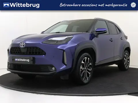 Toyota Yaris Cross 1.5 Hybrid First Edition NAVIGATIE | PARKEERCAMERA | ZUINIGE HYBRIDE MET HOGE INS