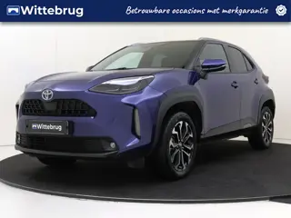 Toyota Yaris Cross 1.5 Hybrid First Edition NAVIGATIE | PARKEERCAMERA | ZUINIGE HYBRIDE MET HOGE INS