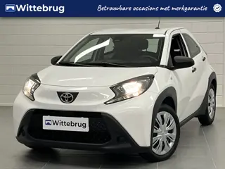 Toyota Aygo X 1.0 VVT-i MT APPLE CARPLAY / ANDROID AUTO | AIRCO | ELEKTRISCHE RAMEN