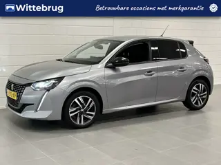 Peugeot 208 1.2 PureTech Allure Pack | APPLE / ANDROID NAVIGATIE | LICHTMETALEN VELGEN | CLIMATE CON