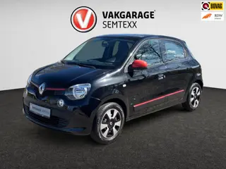 Renault Twingo 1.0 SCe Authentique | Airco| LED Dagrijverlichting| Hoge zit | Nieuw Model |Bestuurde
