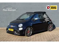 Fiat 500C 1.4 T-Jet Abarth Turismo 595 Leder Navi
