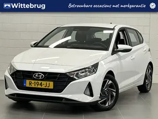 Hyundai i20 1.2 MPI Comfort APPLE / ANDROID NAVIGATIE | PARKEERCAMERA | LICHTMETALEN VELGEN