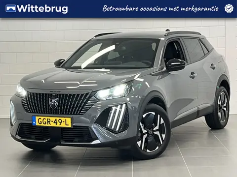 Peugeot 2008 1.2 PureTech 100 Allure NAVIGATIE | I-COCKPIT | STOELVERWARMING | FACELIFT MODEL