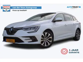 Renault Mégane Estate 1.3 TCe 140 Techno | Incl. 12 maanden garantie | Trekhaak | Apple carplay/Andr