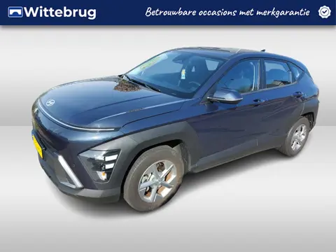 Hyundai KONA 1.6 GDI HEV Comfort WORDT VERWACHT! | NAVIGATIE | LED VERLICHTING | KEYLESS ENTRY EN ST