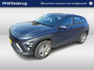 Hyundai KONA 1.6 GDI HEV Comfort WORDT VERWACHT! | NAVIGATIE | LED VERLICHTING | KEYLESS ENTRY EN ST