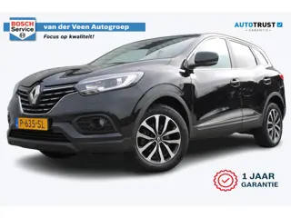Renault Kadjar 1.3 TCe Equilibre Automaat | Incl. 12 maanden garantie | 100% onderhouden | Achteruit