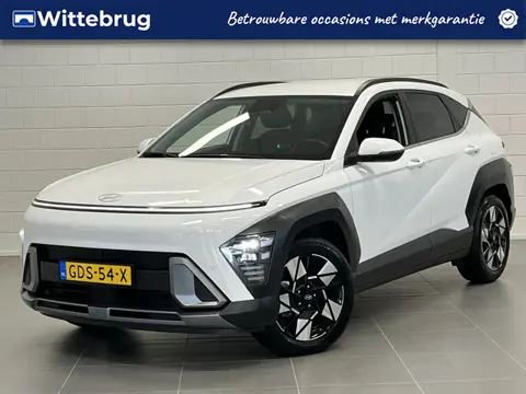 Hyundai KONA 1.6 GDI HEV Comfort Smart FULL LED | TREKHAAK | ELEKTRISCHE ACHTERKLEP | COMPLETE DEALE