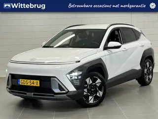 Hyundai KONA 1.6 GDI HEV Comfort Smart FULL LED | TREKHAAK | ELEKTRISCHE ACHTERKLEP | COMPLETE DEALE