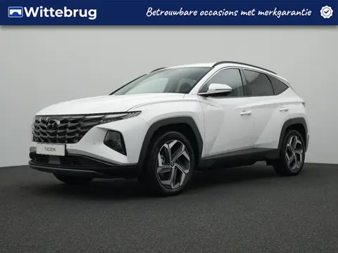 Hyundai Tucson 1.6 T-GDI PHEV Comfort Smart 4WD TREKHAAK | FULL LED | KEYLESS | STOELVERWARMING | EL
