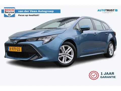 Toyota Corolla Touring Sports 1.8 Hybrid Business | Incl. 12 maanden garantie | Adaptieve cruise con