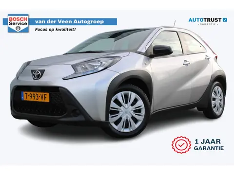 Toyota Aygo X 1.0 VVT-i MT Play | Incl. 12 maanden garantie | Adaptieve cruise control | Airco | App