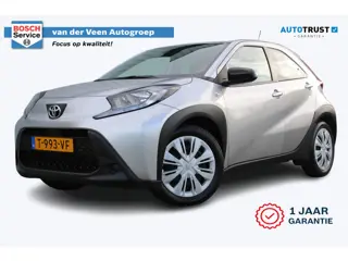 Toyota Aygo X 1.0 VVT-i MT Play | Incl. 12 maanden garantie | Adaptieve cruise control | Airco | App
