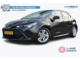 Toyota Corolla 1.2 Turbo Active | Incl. 12 maanden garantie | Adaptieve cruise control | Parkeercame