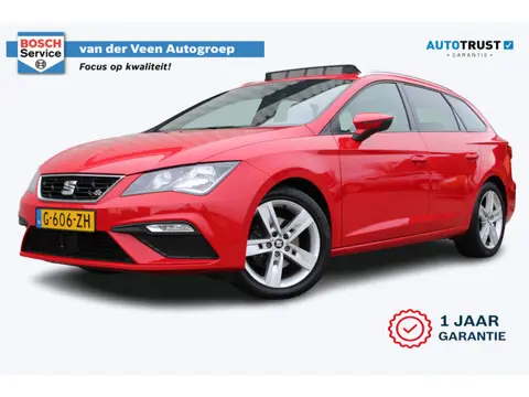 SEAT Leon ST 1.5 TSI FR Business Intense | Incl. 12 maanden garantie | Adaptieve cruise control | Cl