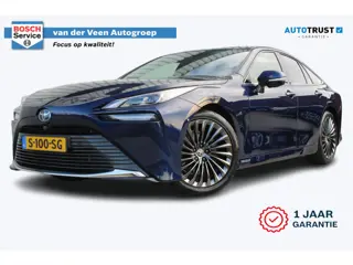 Toyota Mirai Prestige | Incl. 12 maanden garantie | Head-up display | Stoelverwarming + ventilatie v